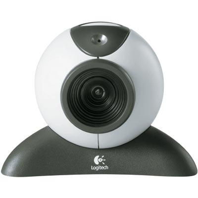 Logitech QuickCam Messenger WebCam